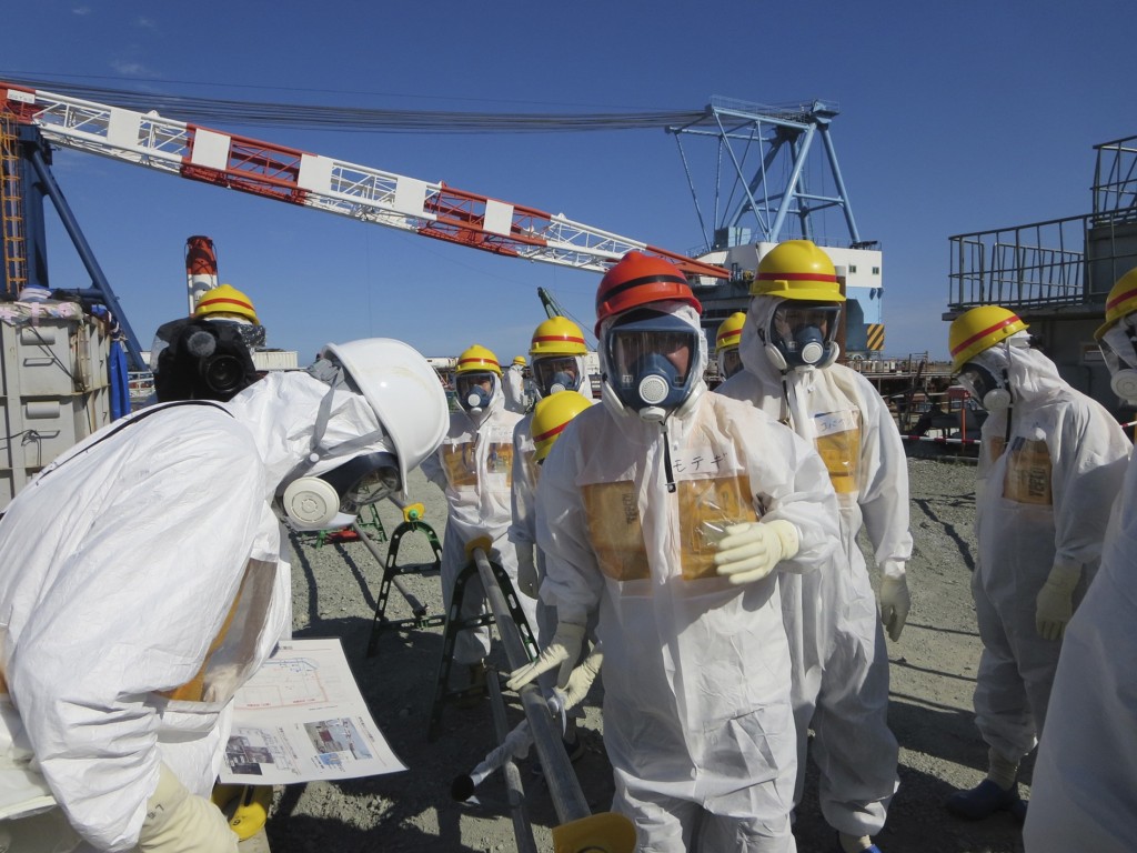 Fukushima, allarme livello tre