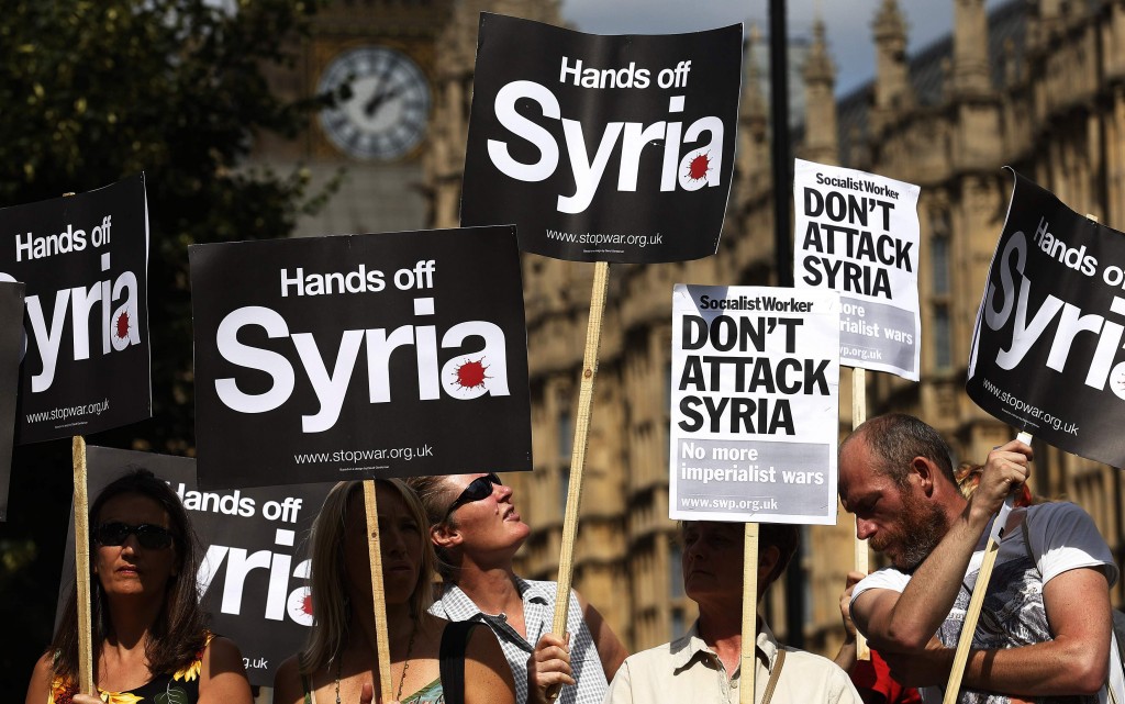 Siria, attacco chimico. Governo e opposizione si accusano a vicenda