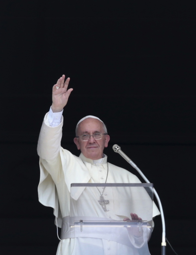 Strane alleanze nel nome di Bergoglio