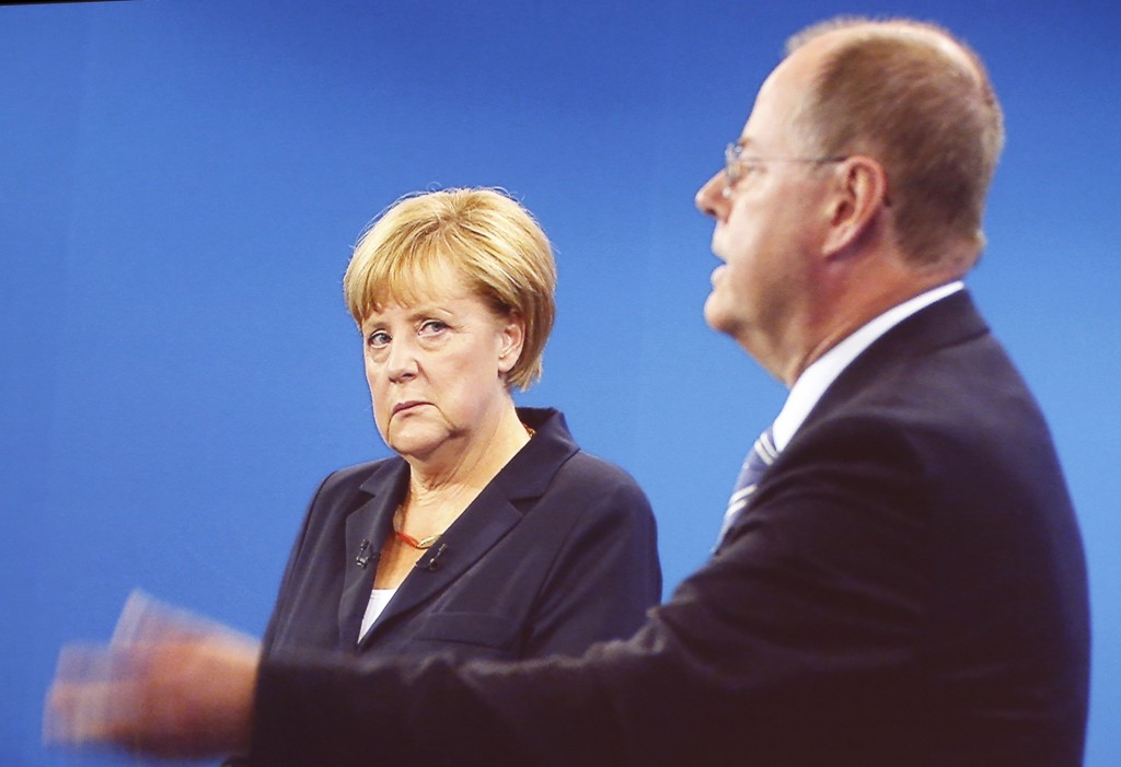 Nel duello della noia vince Merkel, Spd senza «chiave»