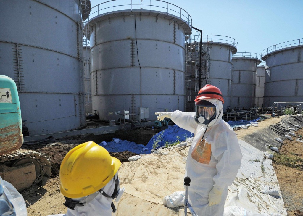 Tokyo ammette: a Fukushima centrale ormai fuori controllo