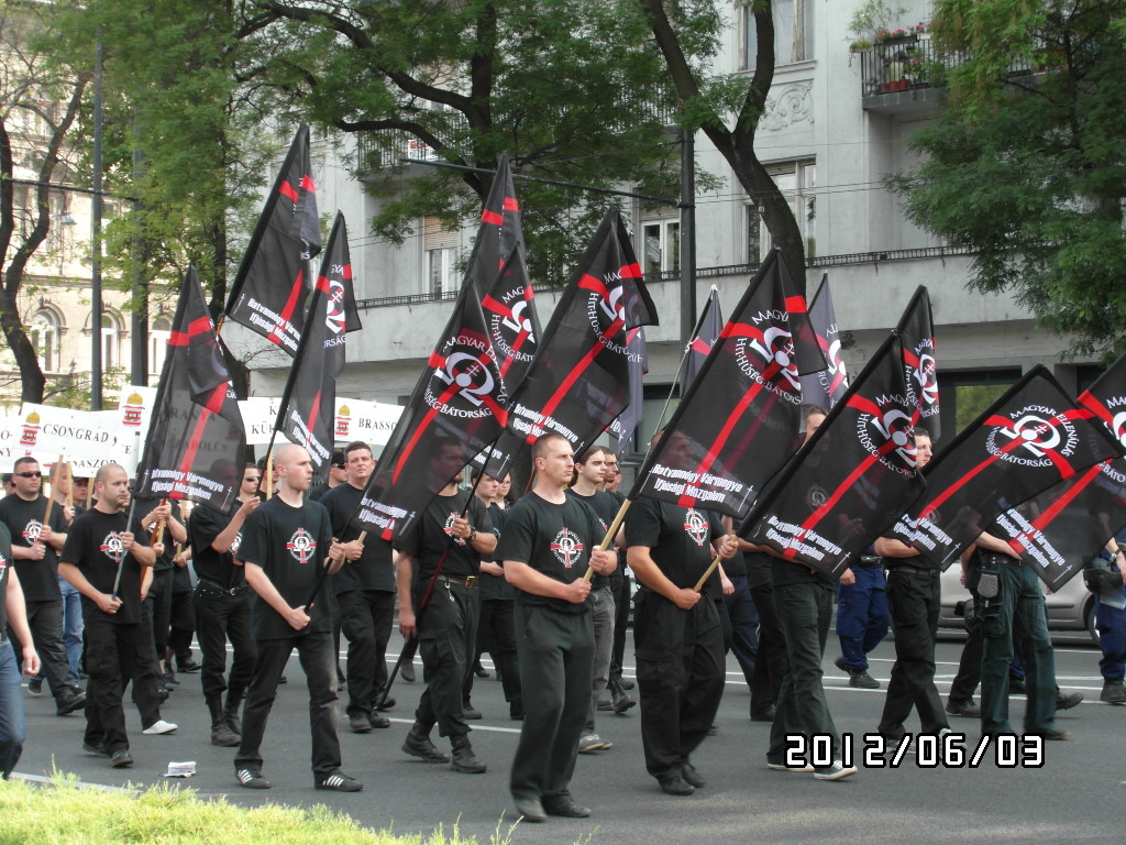 Raduno neonazista a Milano
