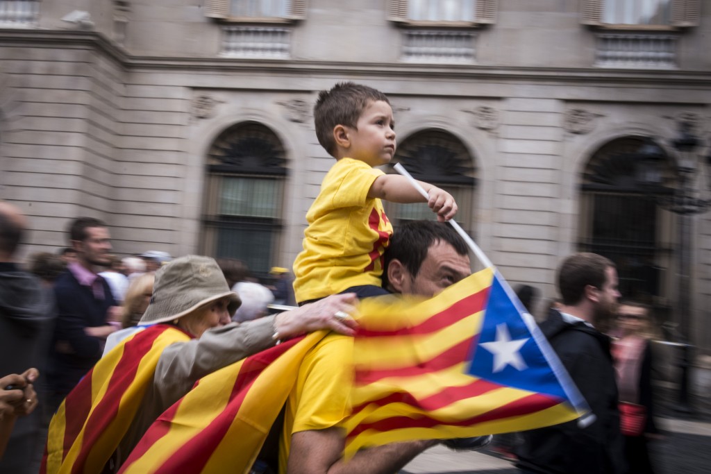 La Catalogna approva la legge per l’indipendenza