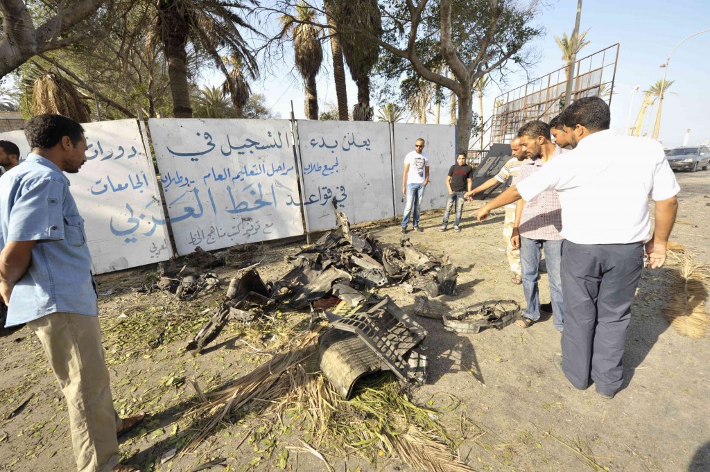 Caccia all’islamista. A Bengasi 43 morti