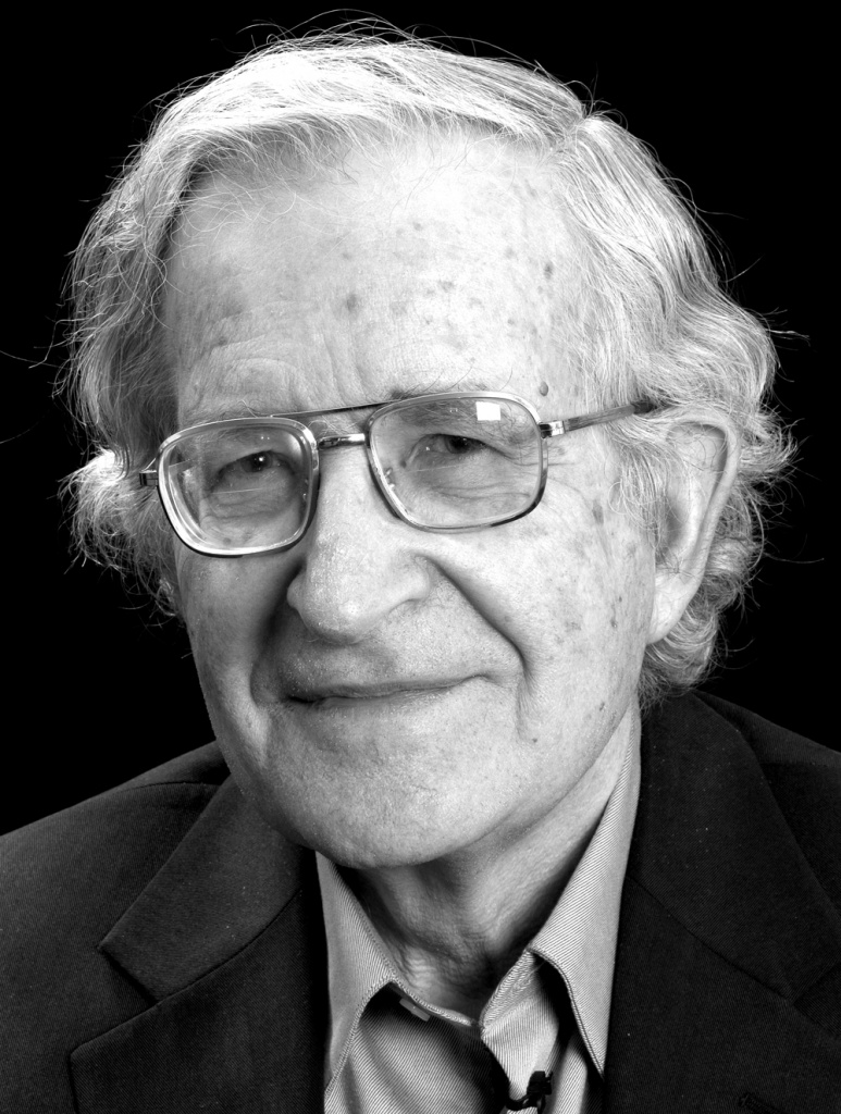 Chomsky: «Occidente ipocrita sulle armi chimiche in Siria»
