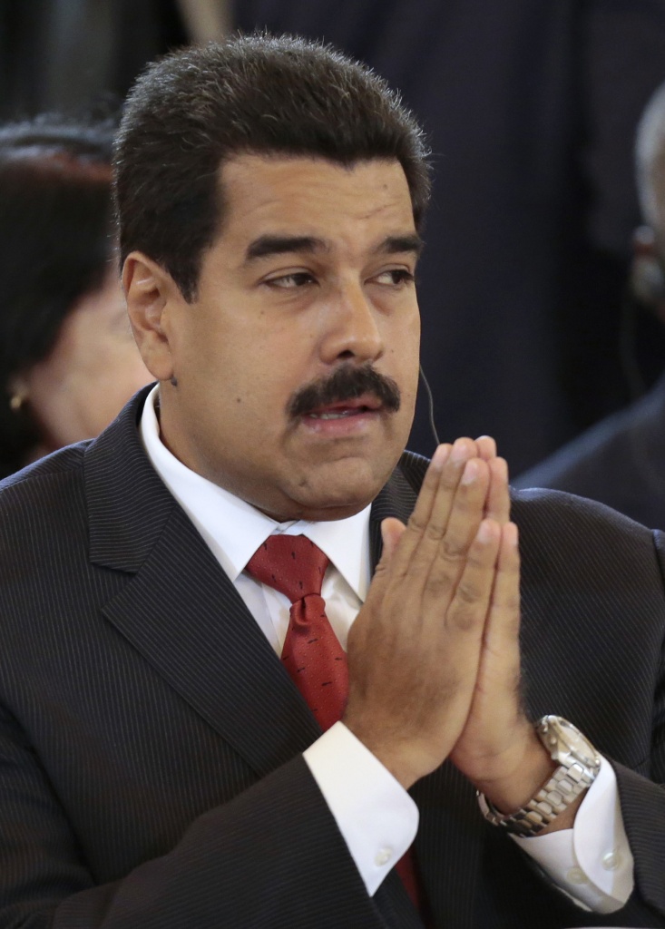 Gli Usa: l’aereo di Maduro non può sorvolare la «nostra» Porto Rico