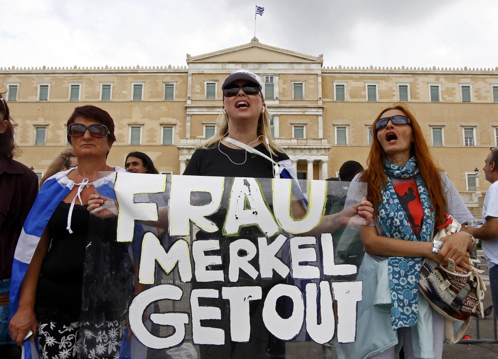 «Non cambierà nulla», greci rassegnati