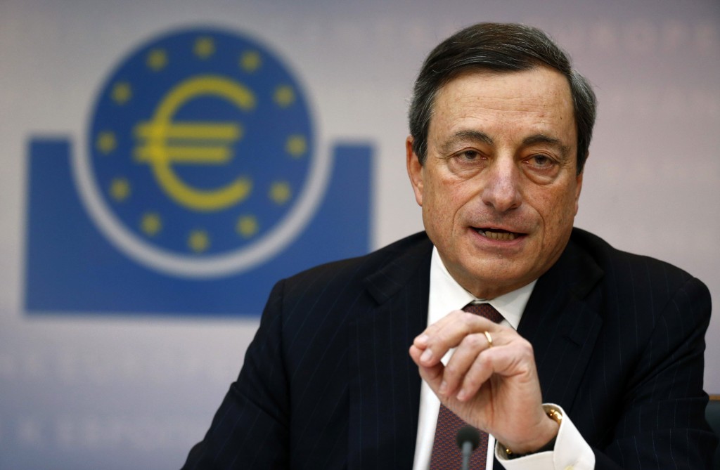 Draghi: «Ripresa lenta»