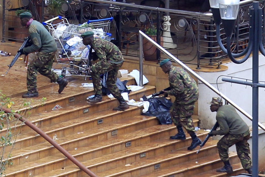 A Nairobi l’assalto finale