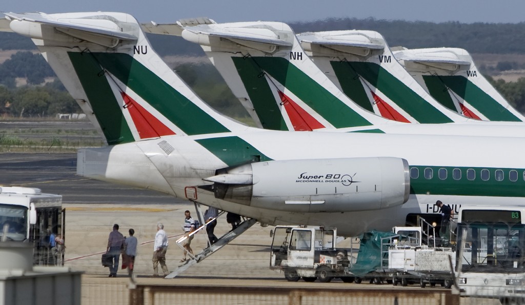 Alitalia decolla verso Air France: fallito il «salvataggio» berlusconiano