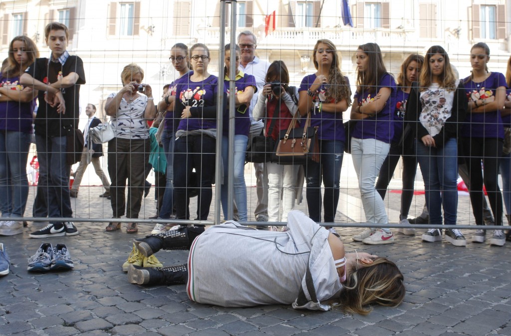 Tre donne ammazzate. L’Italia unita del femminicidio