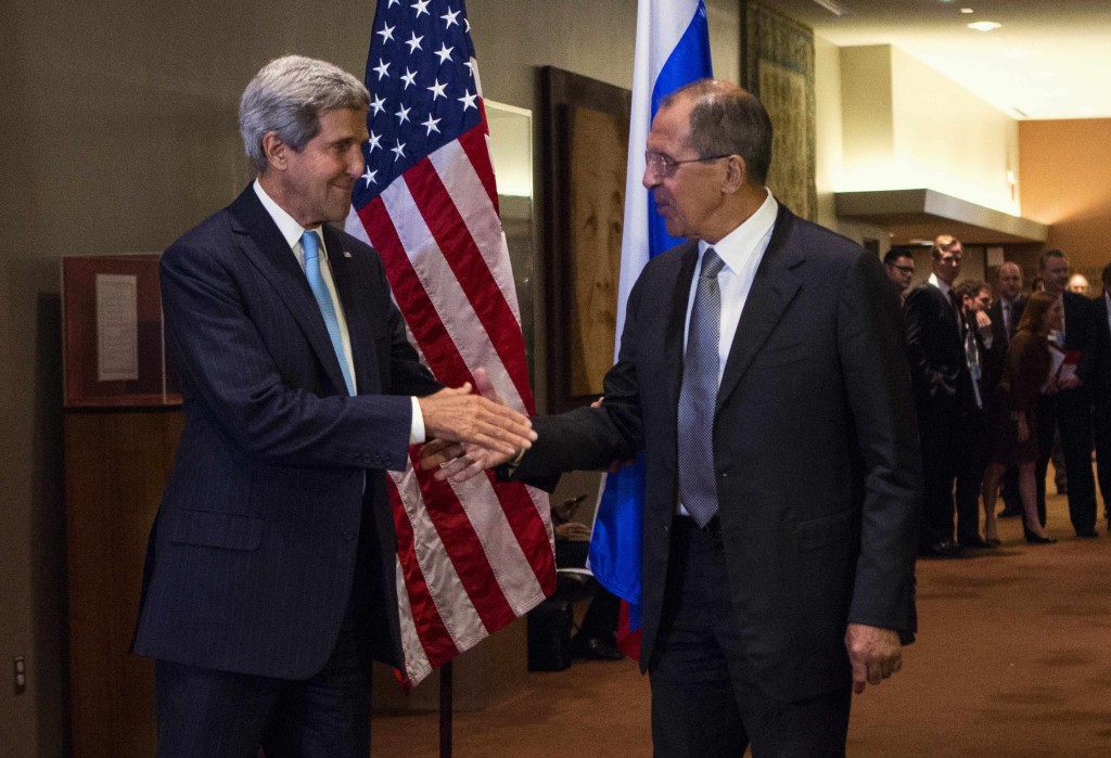 Usa e Russia pianificano uscita di scena di Assad