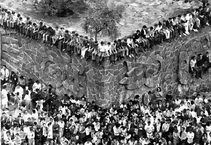 Mexico 1968, data da ricordare