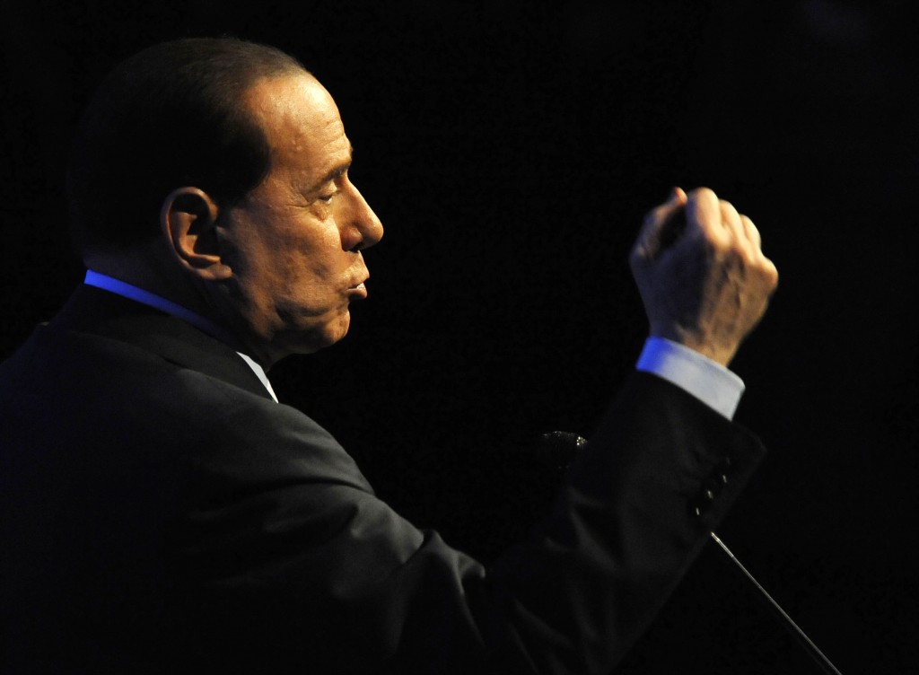Per Silvio, Letta è un «caso chiuso»