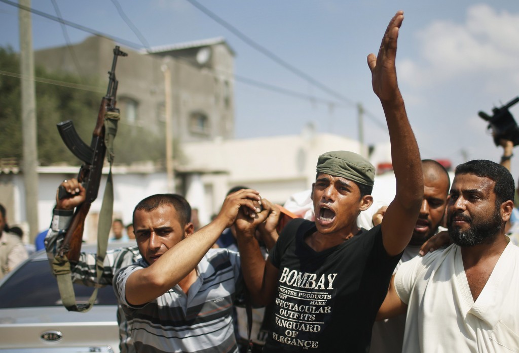 La morsa soffocante del blocco israelo-egiziano