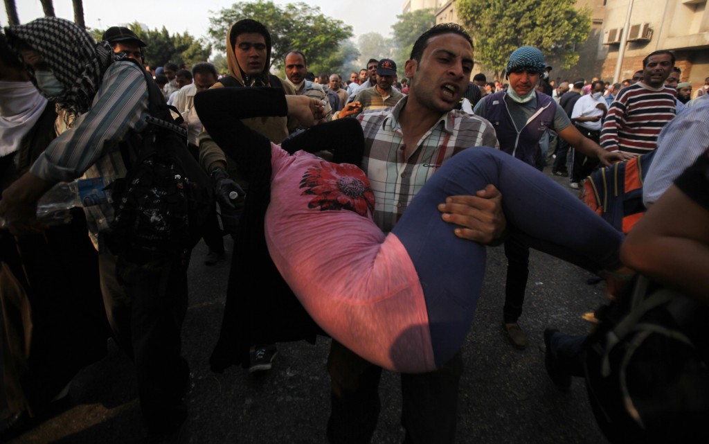 I Fratelli musulmani rivogliono Tahrir