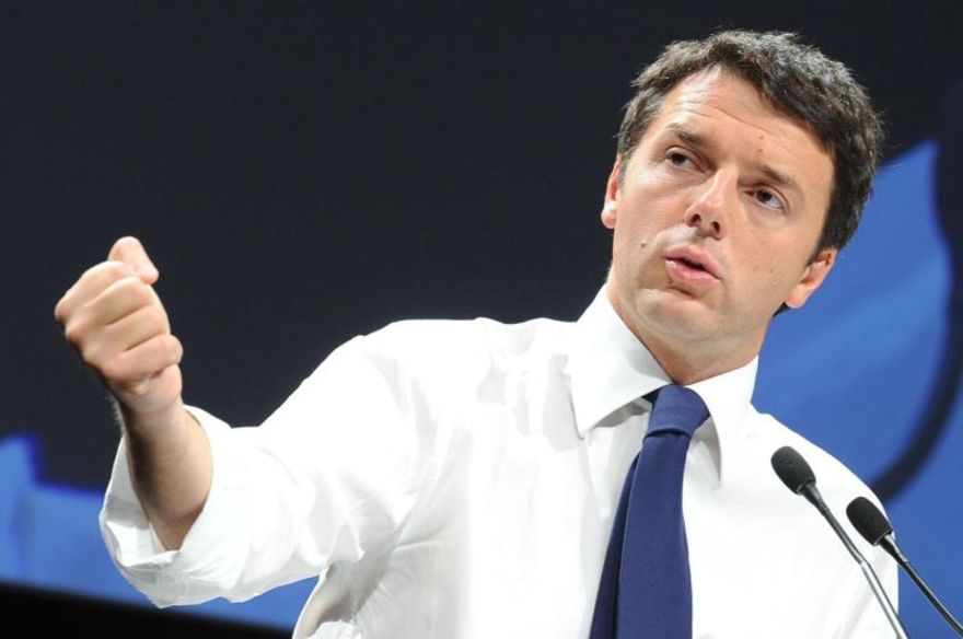 Renzi scalda i motori e attacca: «L’amnistia gigantesco autogol»