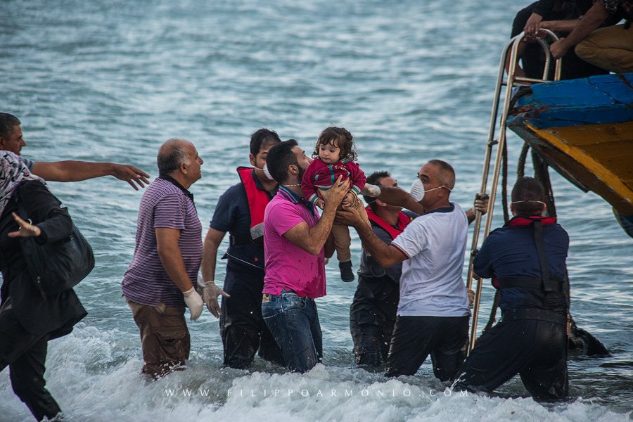 Il Viminale ammette: il 73% dei profughi ha diritto all’asilo