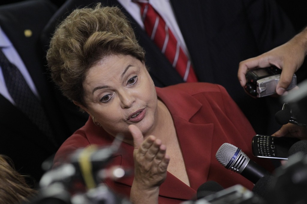 Dilma e Aecio, al secondo turno