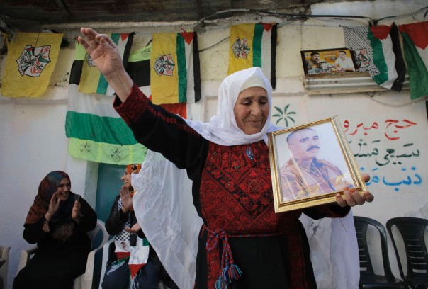 I prigionieri politici palestinesi boicottano le corti israeliane