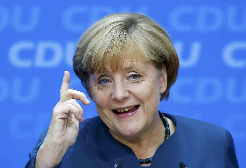 Merkel si indigna con gli Usa. Ma spia la Linke