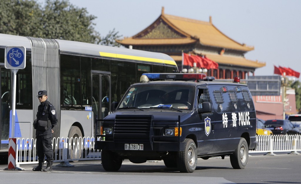 A Pechino «attentato premeditato»