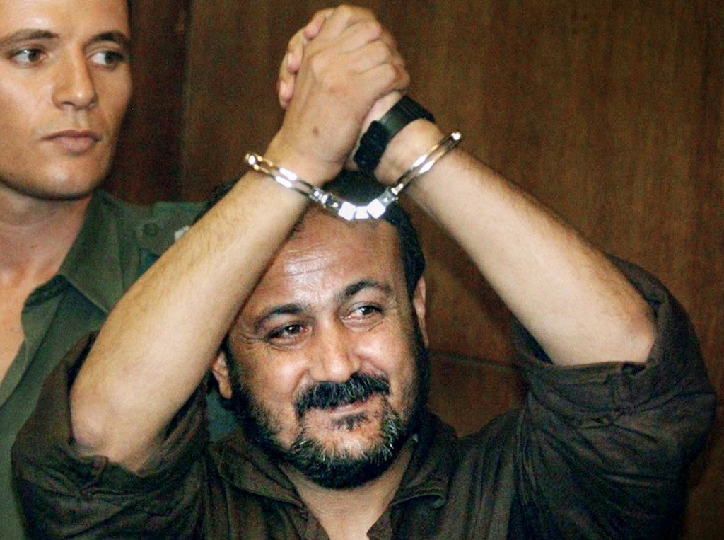 Libertà per Marwan Barghouti
