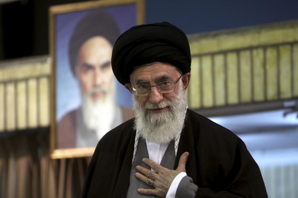 Teheran reagisce alla Casa bianca: il Grande Satana vero volto Usa