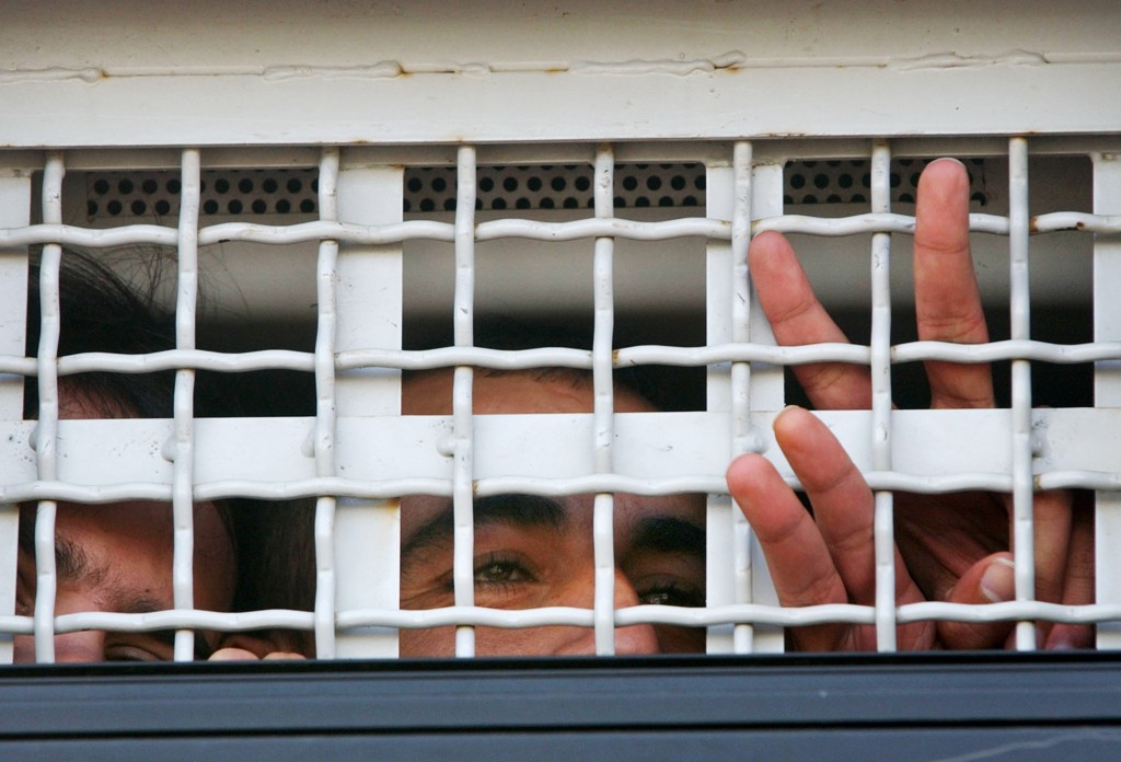 Israele, record di detenuti senza accuse: 967 palestinesi