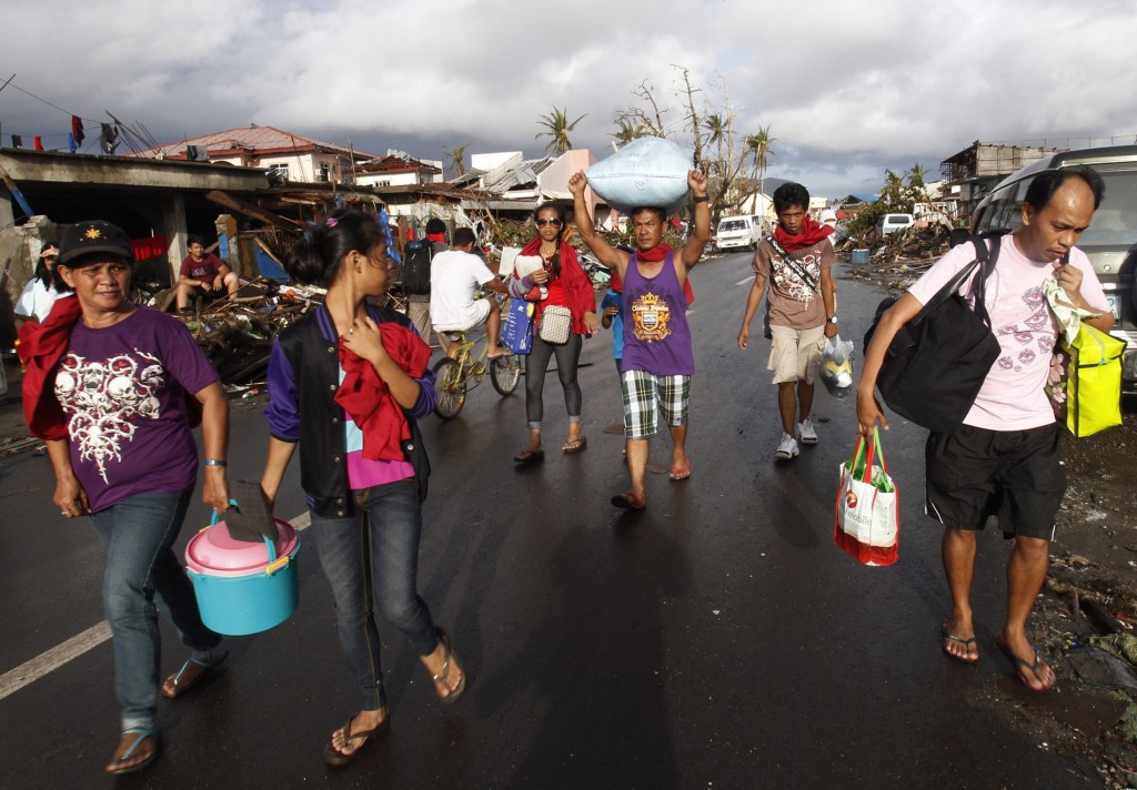 Filippine, una tragedia annunciata