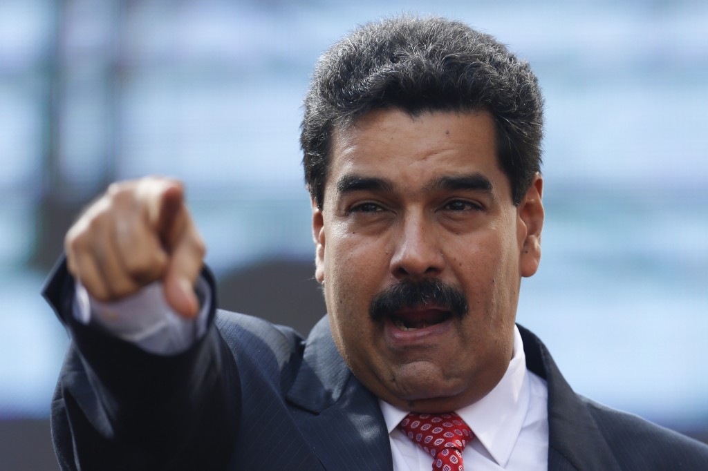Al via la Ley habilitante: più poteri al presidente Maduro