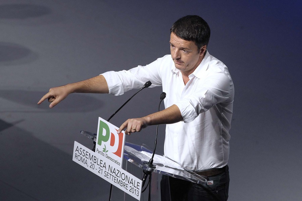 Renzi e i voti dei rottamati del Lazio