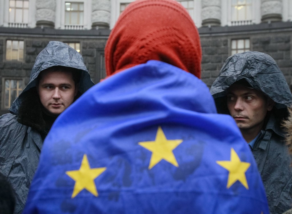 La crisi di valori delle istituzioni europee