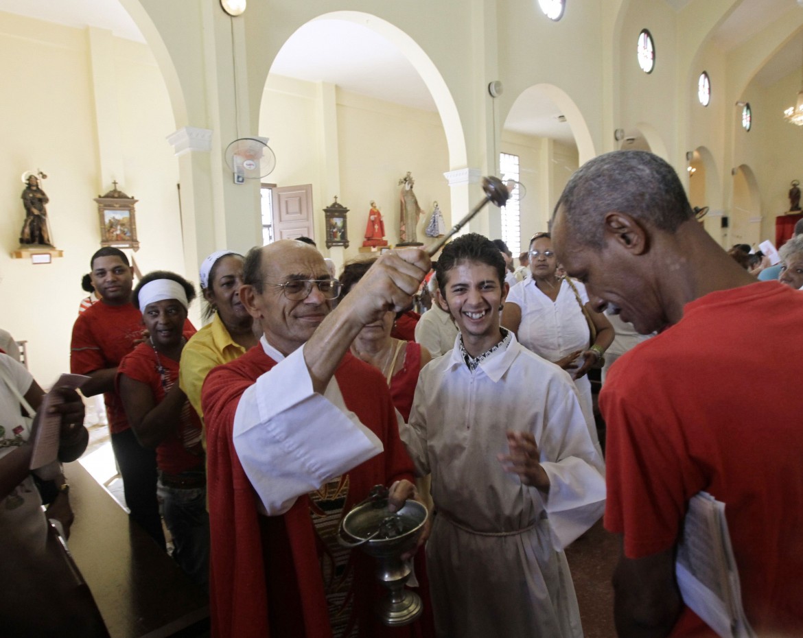 Sulla scia di papa Francesco, nuovo fervore «politico» all’Avana