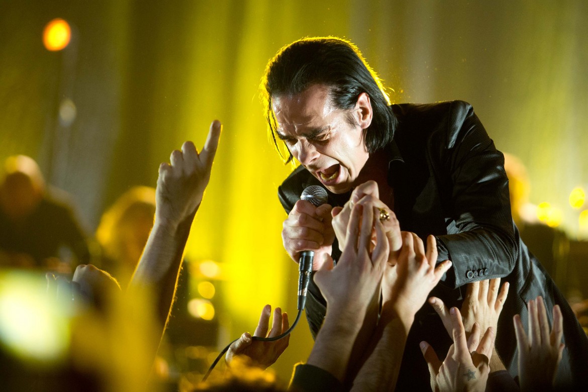 Furore e poesia, l’estrema catarsi rock di Nick Cave
