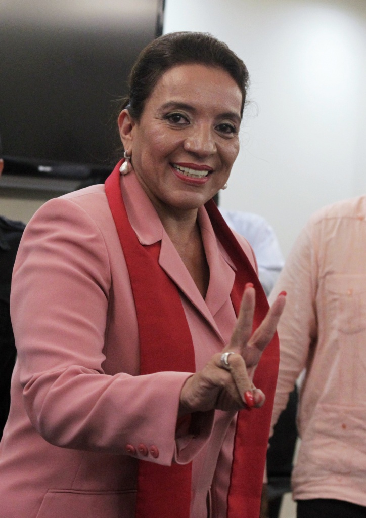 Presidenziali, sul riconteggio dei voti vince Xiomara Castro