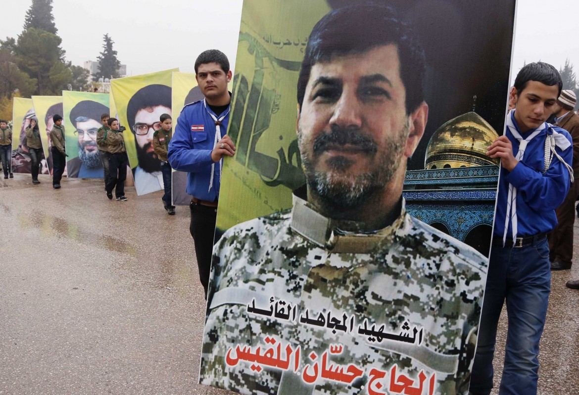 Ucciso comandante di Hezbollah
