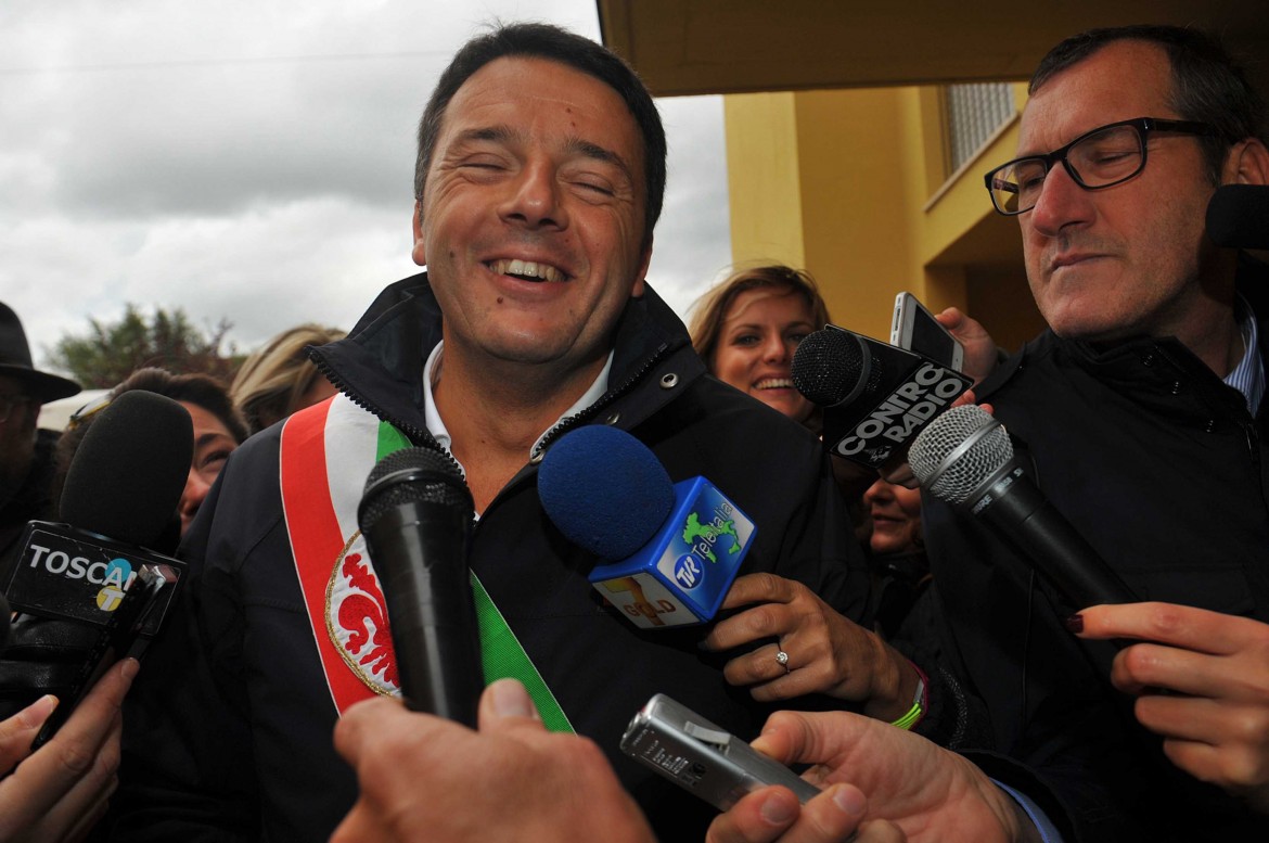 Rappresentanza sindacale, Renzi è d’accordo con Landini