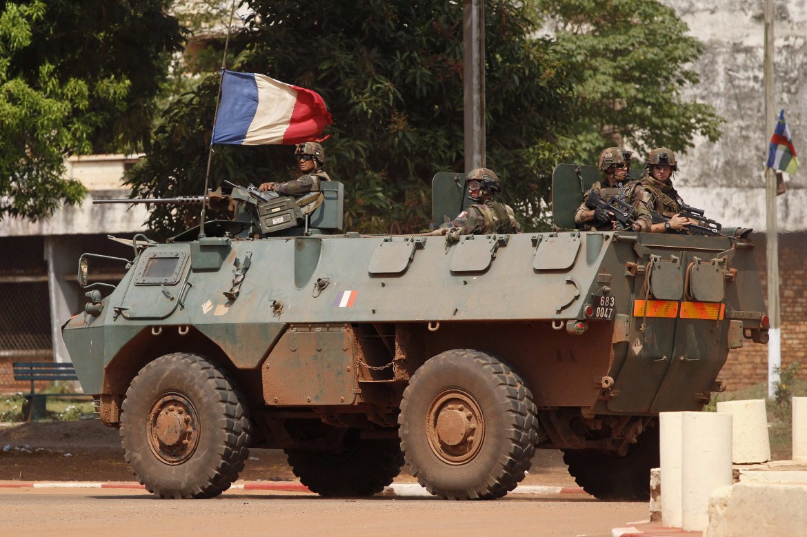 Centrafrica, la seconda guerra di Hollande
