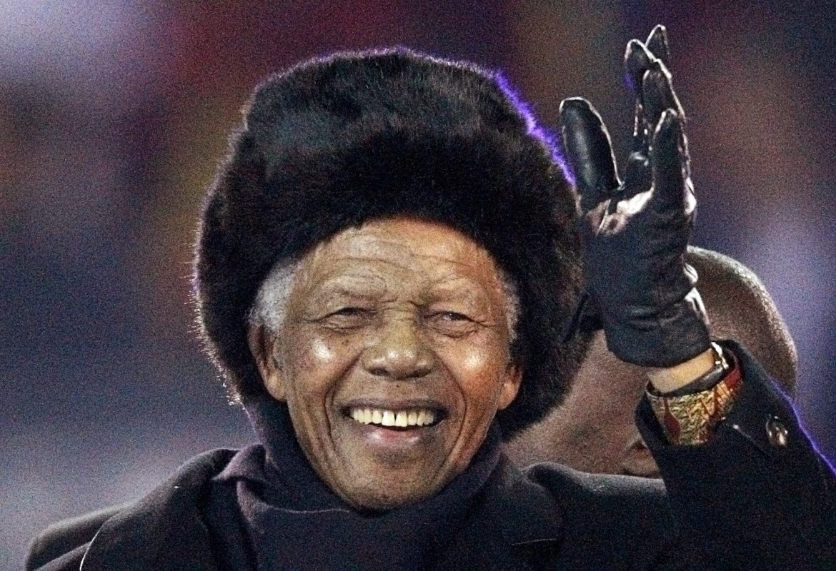 Madiba lascia il mondo