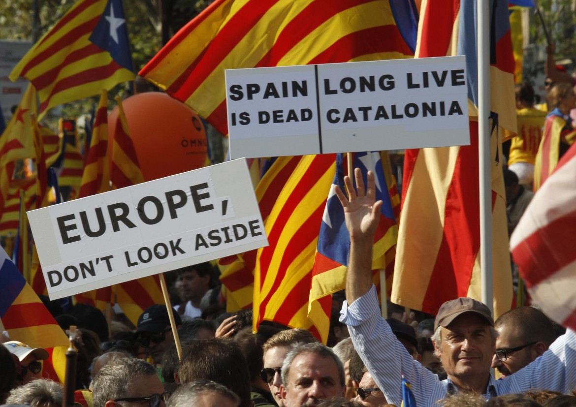 Due domande che spaccano la Spagna