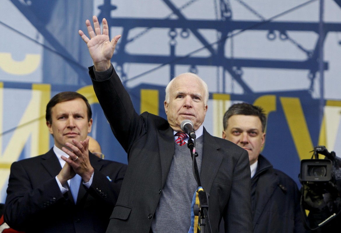 McCain, la destra «per bene»