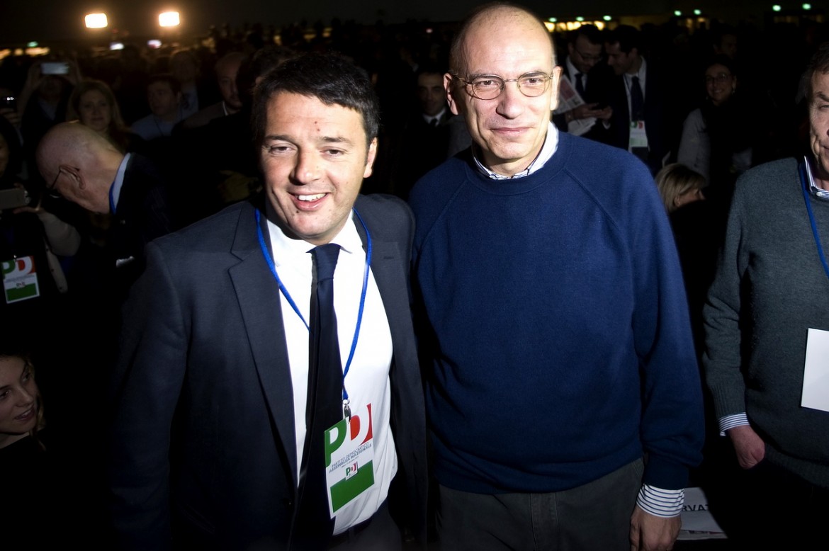Il freno del Colle non ferma Renzi