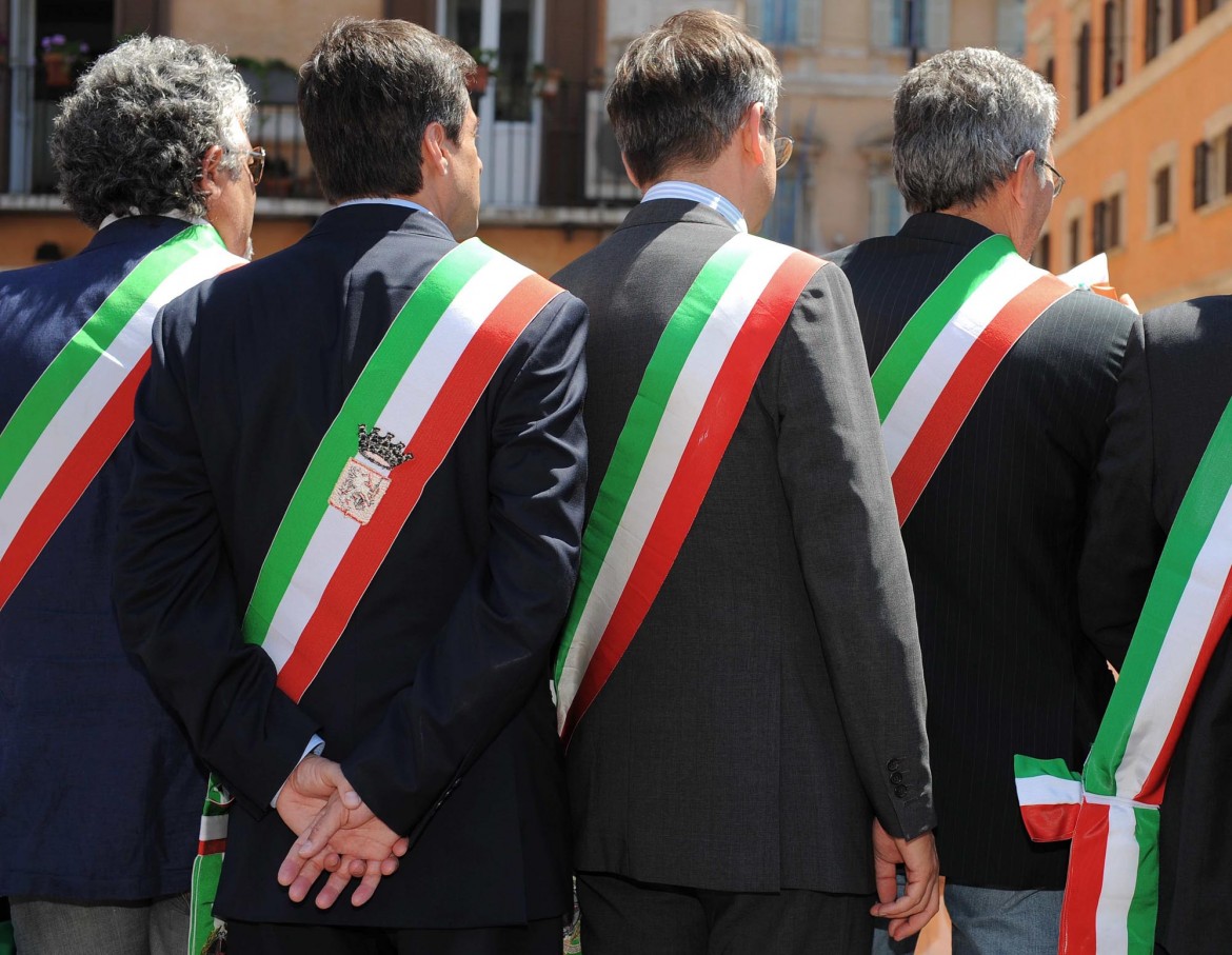 Effetto Renzi su slot e tagli ai Comuni