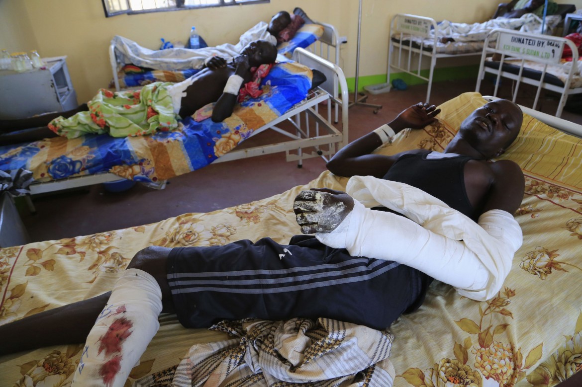 I medici di Cuamm Africa restano in Sud Sudan