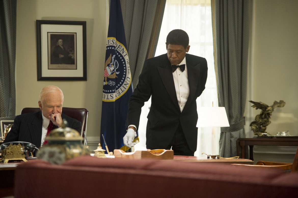 The Butler, un maggiordomo noiosetto alla Casa Bianca