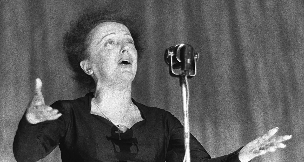 Le mille vite di Edith Piaf