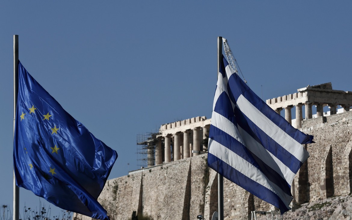 La Grecia sotto tutela «comanda» l’Unione