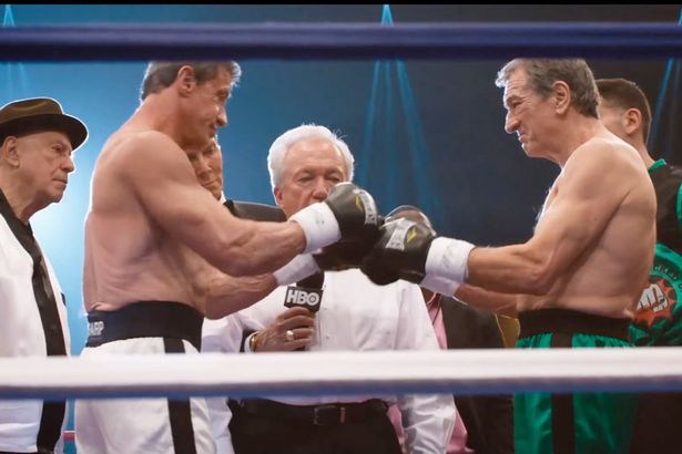 Stallone versus De Niro, sfida all’ultimo knock out
