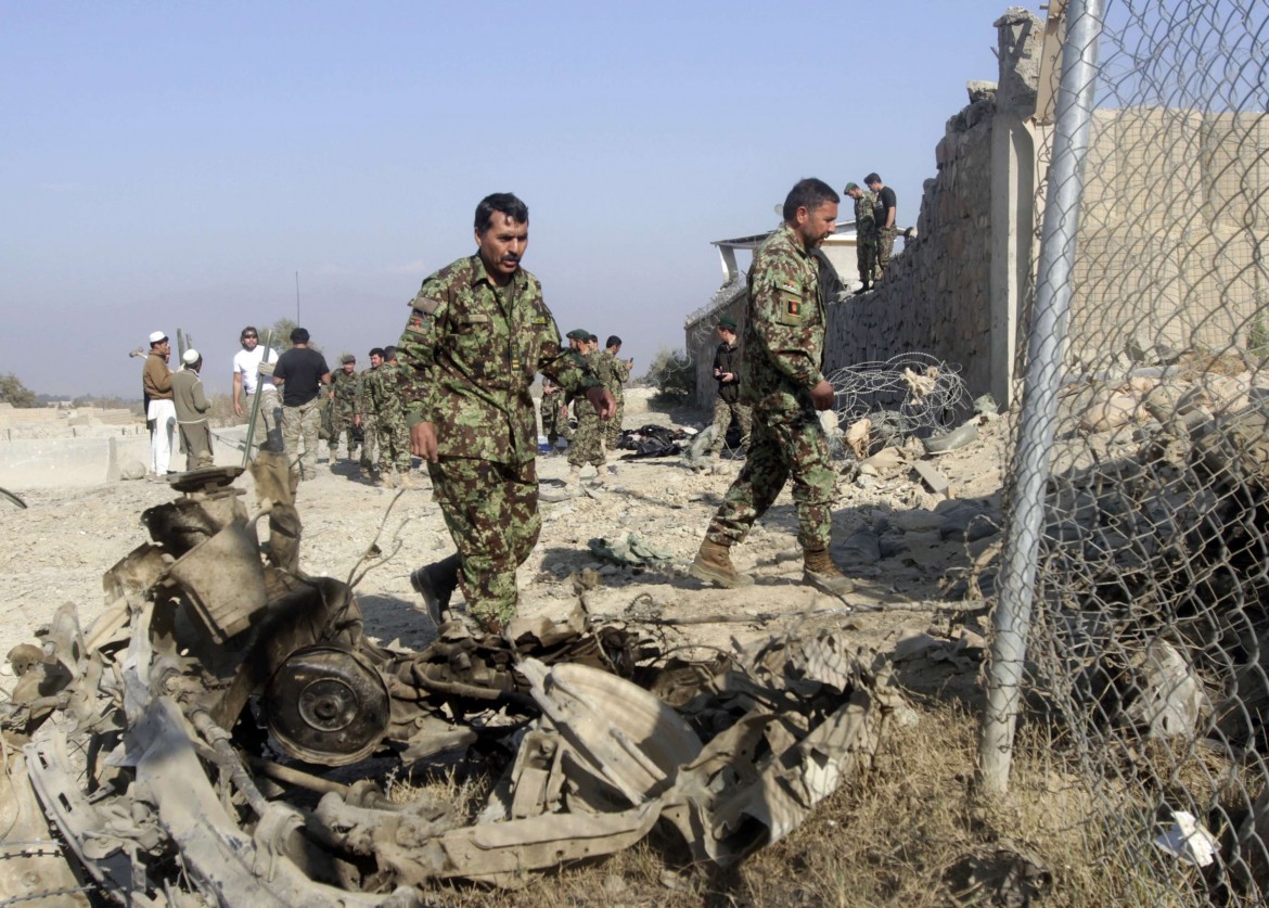 Tante scuse e nessuna giustizia per i civili afghani uccisi dagli americani